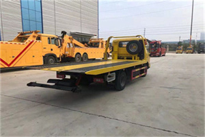 湖里非事故拖车