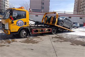 湖里救援拖车费用怎么算